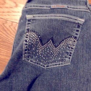 Wrangler Q Baby size 5/6